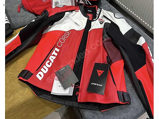Dainese (DUCATİ CORSE C6 ) sahibinden.comda - 1237901902