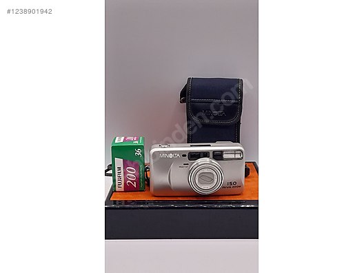 Used & Brand New Items / Cameras & Photographic Equipment / Analogue Film Cameras / 35 mm Film Cameras / Minolta