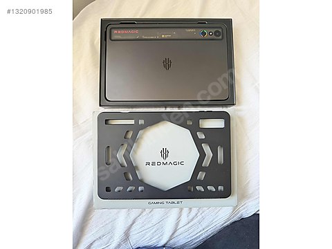 ZTE / Nubia Red Magic Nova Gaming Tablet / TÜRKİYE GARANTİLİ