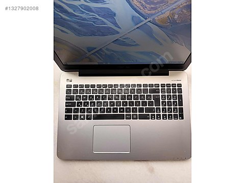 Asus / ASUS İ5 940M 2 GB EKRAN KARTI 15.6 SSDLİ TEMİZ LAPTOP