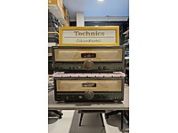 TECHNİCS SA-TX50 125 WATT AMFİ