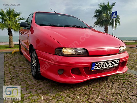 Fiat Brava 1 6 Sx Sanruf Uygun Fiyatli Gosterisli Sahibinden Comda 893902020