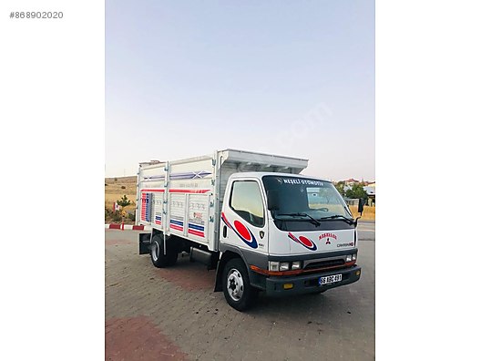 Mitsubishi Temsa Fe 659 E Model 77 000 Tl Sahibinden Satilik Ikinci El 868902020