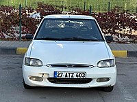 RIDVAN OTOMOTİV DE 1999 MODEL FORD ESCORT 1.6 CLX #1277902036