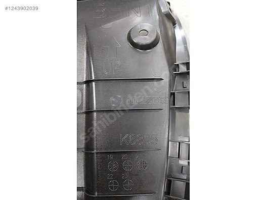 MAZDA 3 SEDAN SAĞ ARKA ÇAMURULUK DAVLUMBAZ 2013- 2019 - İlan ve