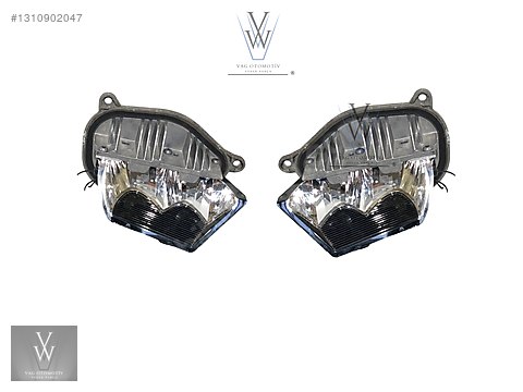 Otomobil & Arazi Aracı / Elektrik / B8.5 Passat Far Viraj