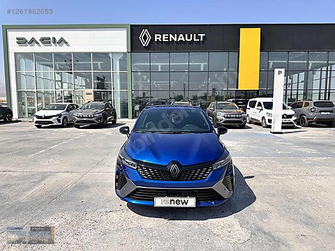 RENAULT URMA CLİO 1.6 E-Tech 145 HP TECHNO ESPRİT...