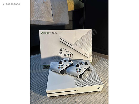 İkinci El ve Sıfır Alışveriş / Oyunculara Özel / Oyun Konsolu / Xbox One S