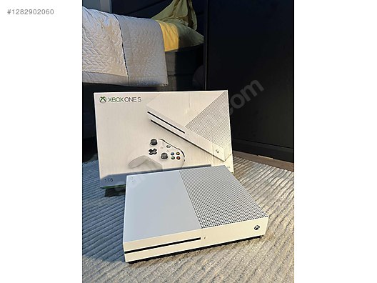 İkinci El ve Sıfır Alışveriş / Oyunculara Özel / Oyun Konsolu / Xbox One S
