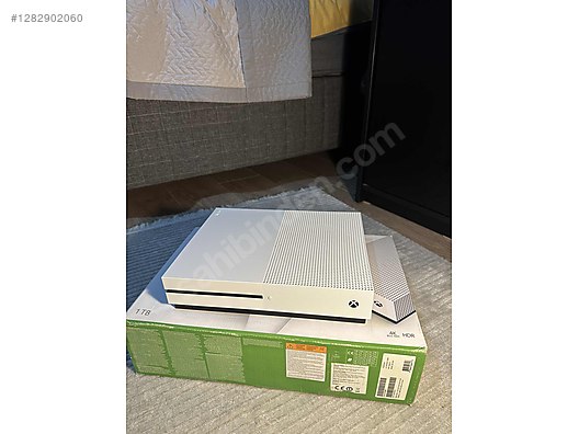 İkinci El ve Sıfır Alışveriş / Oyunculara Özel / Oyun Konsolu / Xbox One S