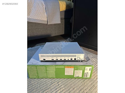 İkinci El ve Sıfır Alışveriş / Oyunculara Özel / Oyun Konsolu / Xbox One S