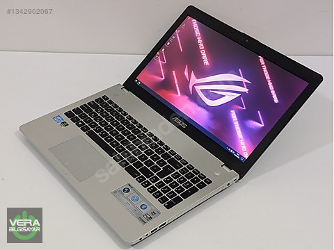 タイムセール SSD 美品 i7 16GB タッチパネル №085 Asus / ASUS N56VZ-S4250H | İ7 3630QM | GT 650M | 8GB RAM | 750GB