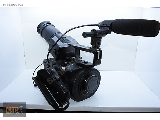 Sony fs700 hotsell