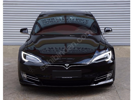 Tesla Model S 100d 2017 Tesla Model S P100d 15 Tam