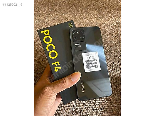 poco f4 5gb