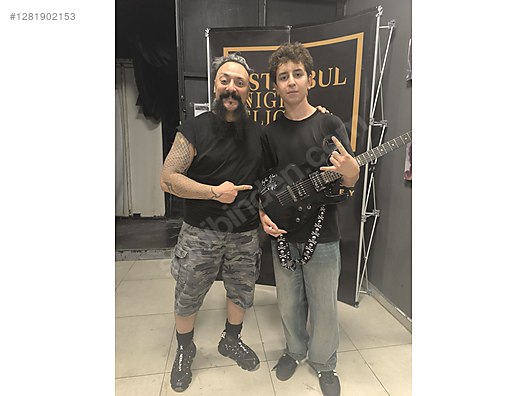 Schecter Elektro Gitar