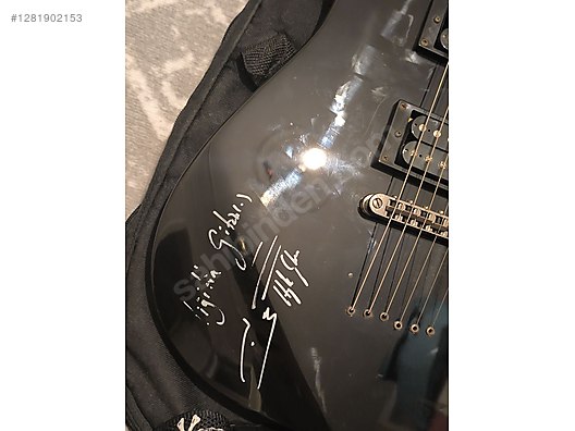 İkinci El ve Sıfır Alışveriş / Müzik / Müzik Aletleri / Telli Çalgılar / Gitar / Elektro