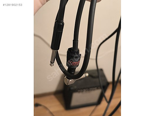 İkinci El ve Sıfır Alışveriş / Müzik / Müzik Aletleri / Telli Çalgılar / Gitar / Elektro