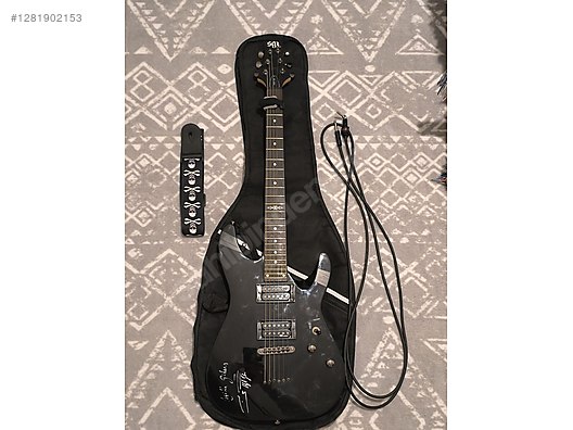 İkinci El ve Sıfır Alışveriş / Müzik / Müzik Aletleri / Telli Çalgılar / Gitar / Elektro