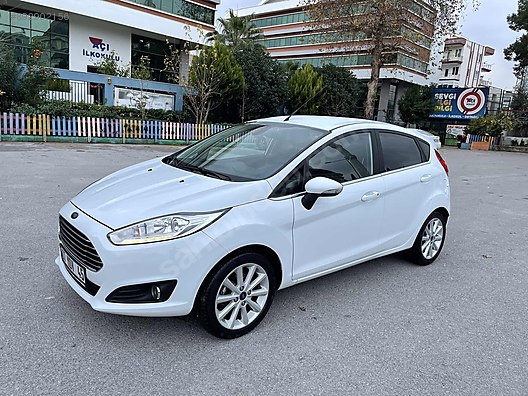 Ford Fiesta 1 4 Tdci Titanium Ozdag Motors Dan Fiesta Titanium At Sahibinden Com 892305365