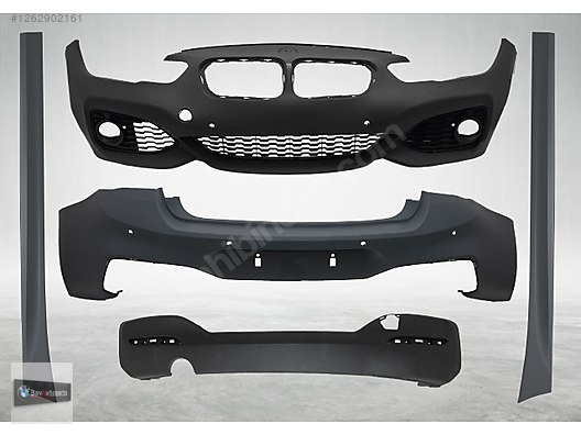 BMW F20 LCİ BODY KİT TAMPON SETİ 2015-19 BAVAUTO FARKIYLA #1262902161