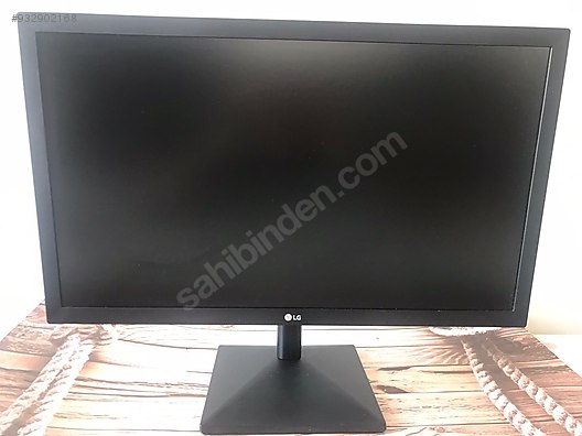 lg 22mk400h 21 5 gaming monitor ilan ve alisveriste ilk adres sahibinden com da 932902168