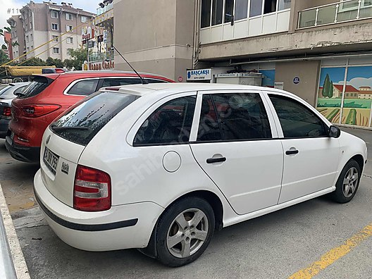 Fabia 2006 best sale 1.4 tdi