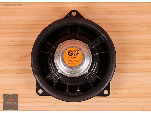 Hoparlör / Tweeter / ORIGINAL BMW F44 G20 G22 G30 HİFİ KAPI