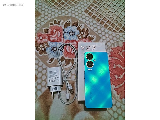 Used & Brand New Items / Cell Phones & Accessories / Cell Phones / Vivo / Y27