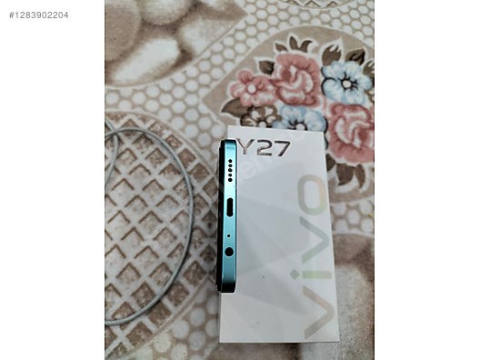 Used & Brand New Items / Cell Phones & Accessories / Cell Phones / Vivo / Y27