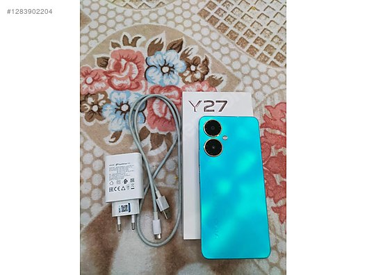 Used & Brand New Items / Cell Phones & Accessories / Cell Phones / Vivo / Y27