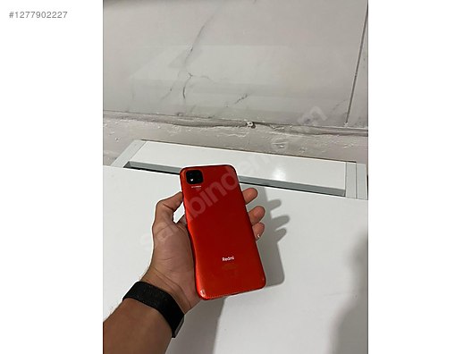 İkinci El ve Sıfır Alışveriş / Cep Telefonu & Aksesuar / Cep Telefonu / Xiaomi / Redmi 9C