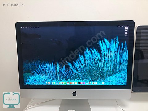 Apple / İMAC RETİNA 5K 27 2015 SLİM 4GHZ İ7/32GB RAM/500GB SSD-2TB