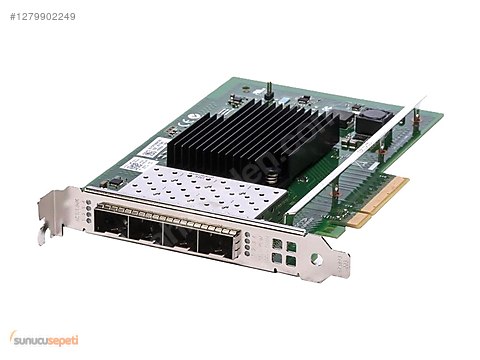 Intel X710-DA4 FH 10GbE Quad Port SFP+ Network Adapter/ 0DDJKY