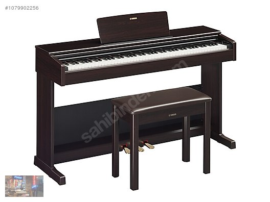 Piano digital deals yamaha arius ydp103r