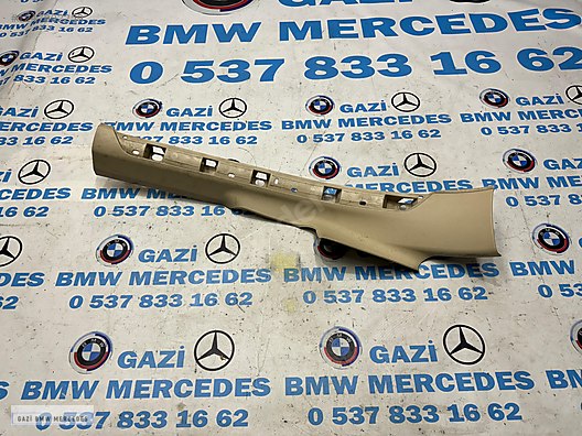 BMW 7.30 G11 G12 SAĞ ARKA ALT İÇ KAPI TABAN KAPLAMASI 7343470 - İlan ve ...