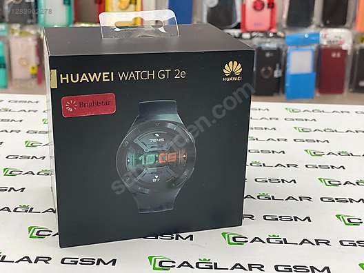 Used & Brand New Items / Cell Phones & Accessories / Wearable Technology / Smartwatch / Huawei
