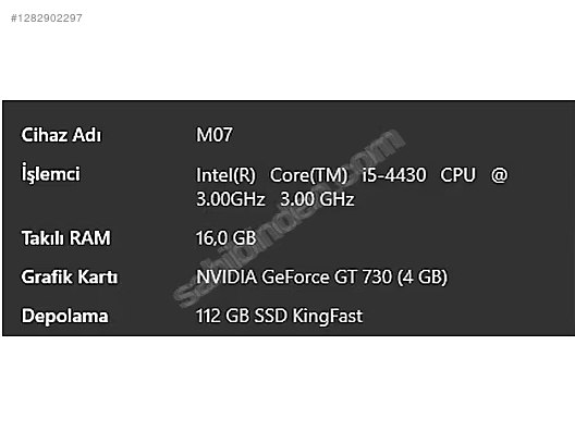İkinci El ve Sıfır Alışveriş