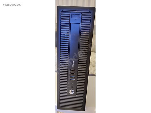 İkinci El ve Sıfır Alışveriş / Bilgisayar / Masaüstü / Modeller / HP