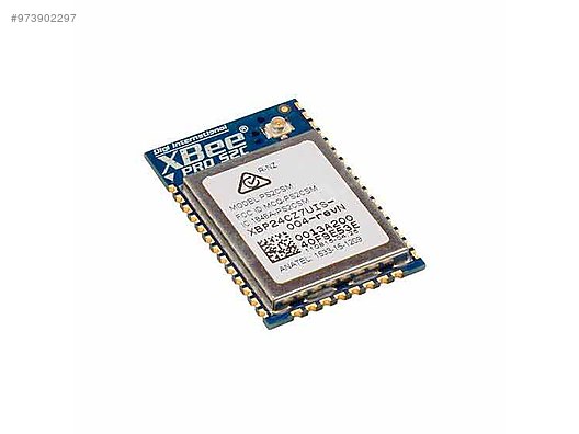 XBee PRO S2C SMD sahibinden.comda - 973902297