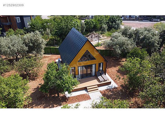 2 Katlı 2+1 Çelik Ev Modelleri