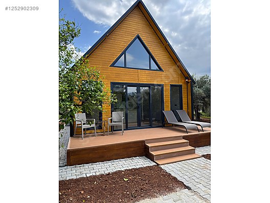 2 Katlı 2+1 Çelik Ev Modelleri