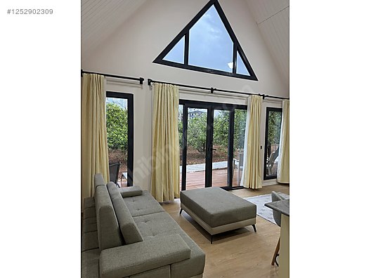 2 Katlı 2+1 Çelik Ev Modelleri