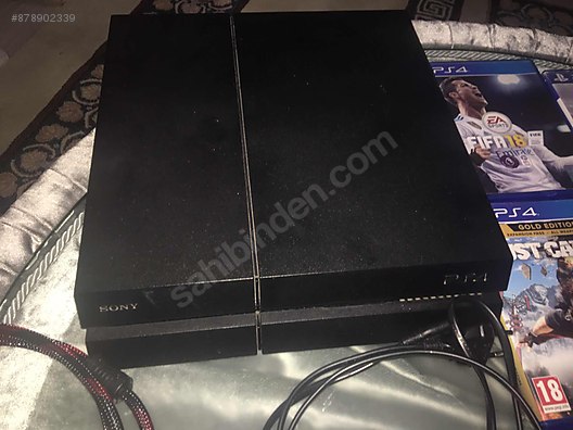 Ps4 1 Tb 14 Tane Oyun 2 Kol 2 Kol Kilifi Ilan Ve Alisveriste Ilk Adres Sahibinden Com Da 878902339