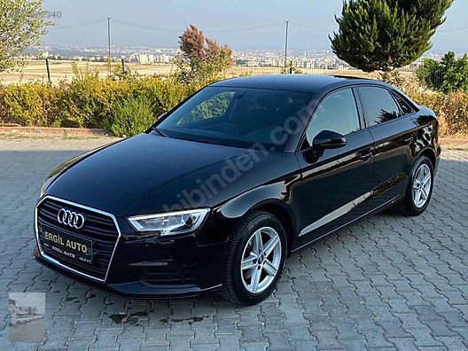 audi a3 a3 sedan 1 6 tdi sedan dynamic 2016 audi a3 dynamic dizel otomatik yeni kasa at sahibinden com 887902340