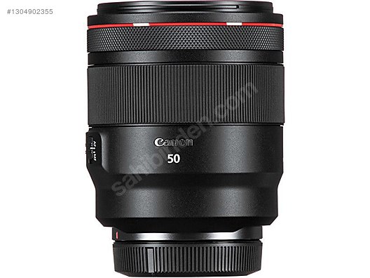 Lensler / CANON RF 50MM F1.2L USM LENS sahibinden.comda - 1304902355