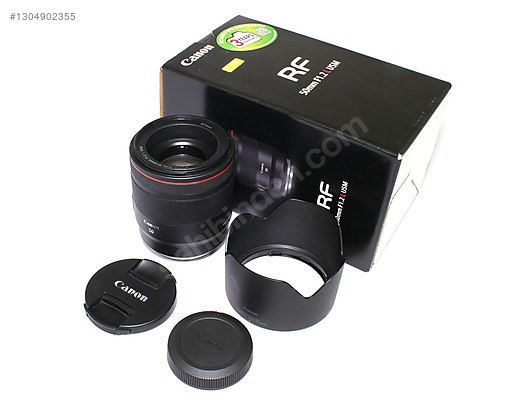 Canon RF 50mm F1.2 L USM レンズ　美品 新製品レビュー：Canon RF50mm F1.2 L USM - デジカメ Watch