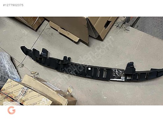 DACIA DOKKER Ön Tampon Darbe Emici 620932632R - İlan ve