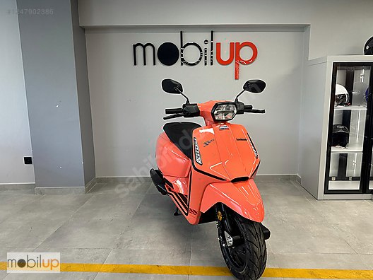 MOBİLUP'DAN 2024 LAMBRETTA X125 ABS KREDİ KARTI KAMPANYA #1247902386