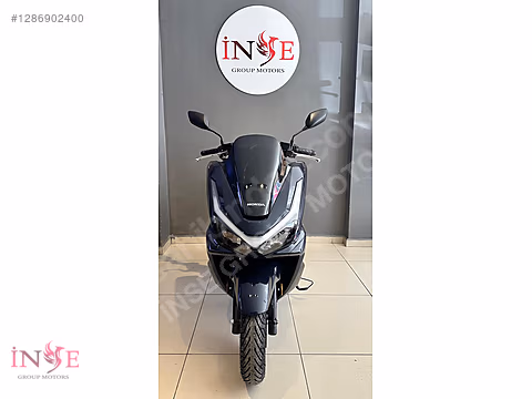 2025 HONDA PCX 125 DLX 12 TAKSİT VADE FARKSIZ İMKANI...